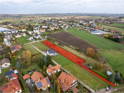 Działka budowlana Sprzedaż Kraków, Polska