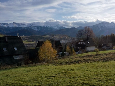 Działka Sprzedaż Zakopane, Polska