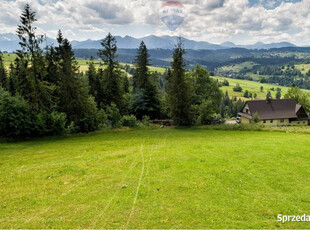 80ar pod inwestycje z widokiem na Tatry !