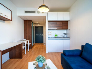 Apartament, ul. Bierutowska