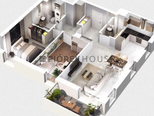 Apartament, ul. Bodycha