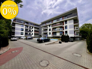 Apartament, ul. Cedry