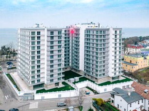 Apartament, ul. Promenada Gwiazd