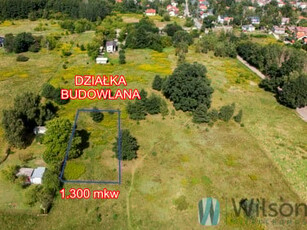 Działka budowlana