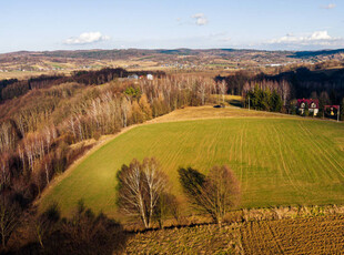 Działka budowlana 6.23 ar Tuchów A7