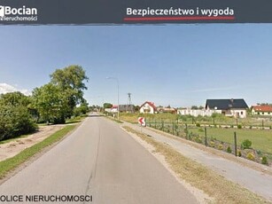 Działka budowlana Cedry Małe