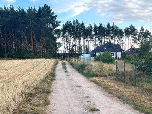 Działka budowlana Gorzeń