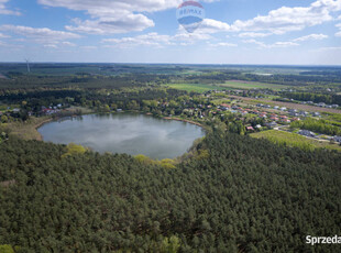 Działka Budowlana – Jezioro i Rezerwat Blisko