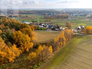 Działka budowlana Piasek