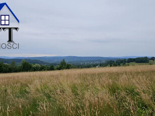 Działka budowlana Radziszów