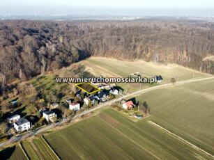 Działka budowlana, ul. Czyżowicka