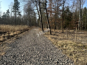 Działka budowlana, ul. Pruszkowska