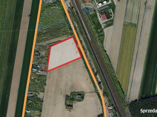 Działka Budowlana w Świnicach Warckich - 7222 m²