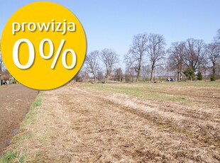 Działka gospodarstwo