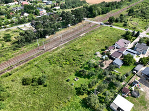 Działka komercyjna Piotrków Trybunalski