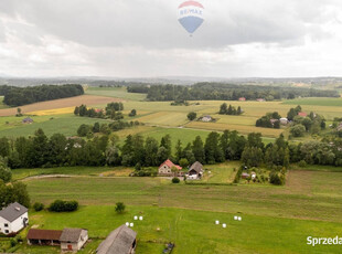 Działka rolna - siedliskowa, budowlana