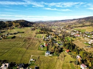 Działka, ul. Sądecka