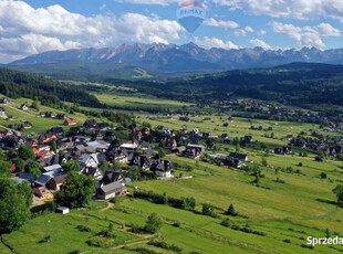 Działka z panoramicznym widokiem-Litwinka