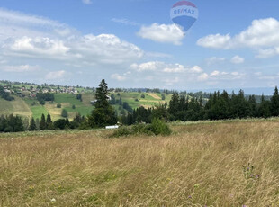 Kompleks działek rolnych Biały Dunajec