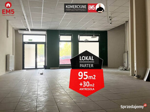 Lokal Białystok 125m2