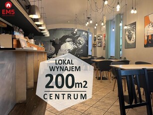 Lokal użytkowy na wynajem