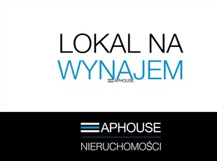 Lokal użytkowy na wynajem