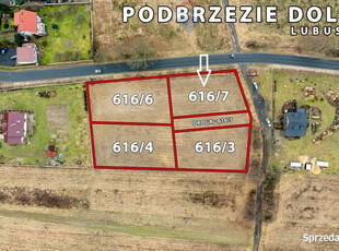 Na sprzedaż działka rolna o powierzchni 1.027 m²