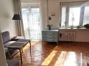 Warszawa Żoliborz Broniewskiego 47m 2 pok+BALKON