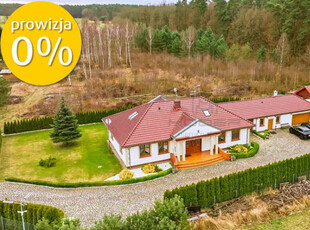 Wyjątkowy dom w wysokim standardzie w Wysokiej. 0%