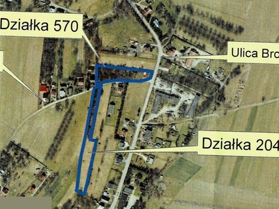 Działka budowlana Jarosław