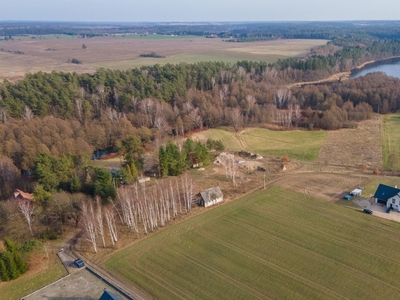 Działka budowlana Mielno