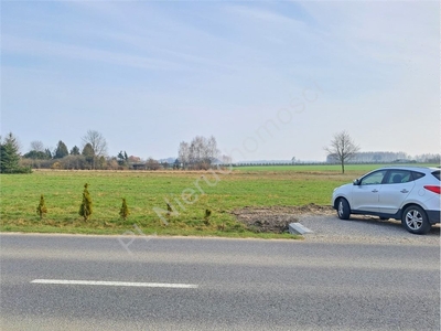 Działka budowlana Stara Niedziałka