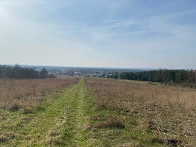 Działka rolna Choroń