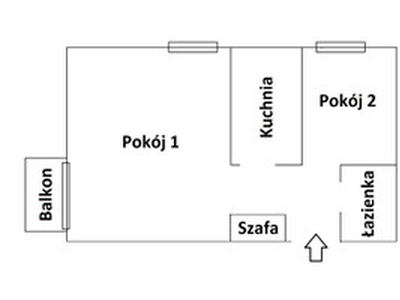 Mieszkanie na sprzedaż, 35 m², Warszawa Bielany Stare Bielany