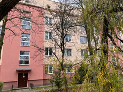 Mieszkanie na sprzedaż, 39 m², Łódź