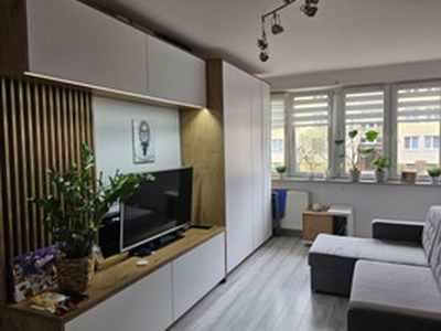 Mieszkanie na sprzedaż, 55 m², Łódź Górna Dąbrowa