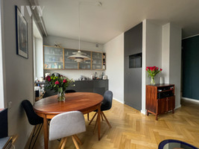 Mieszkanie na sprzedaż, 55 m², Warszawa Mokotów Stary Mokotów