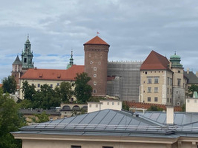 Mieszkanie na sprzedaż, 56 m², Kraków