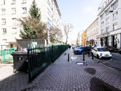 Mieszkanie na sprzedaż, 58 m², Warszawa Śródmieście