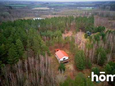 NOWA OFERTA Sprzedaż domu z działką w Mokiny, gmina Barczewo.Mazury