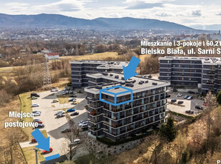 Bielsko-Biała M., Bielsko Biała, Sarni Stok