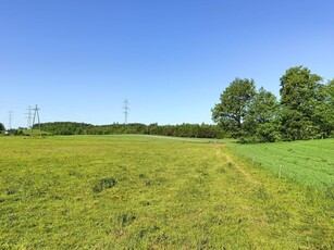 Działka budowlana. Uzbrojona + Decyzja o WZ + Pozwolenie na budowę