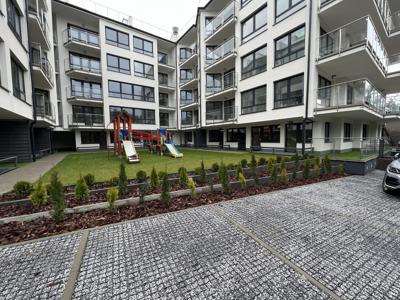 32 m2 apartament 100 m do szerokiej plaży w Rowach nad morzem FILM