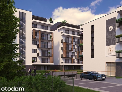 2-pokojowe 40m2 na I piętrze|Promocja: Rabat 5%