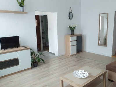 Apartament Przy Jeziorze Czos