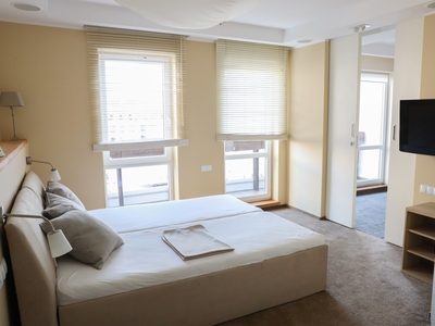 luksusowy apartament_ sauna 3 balkony