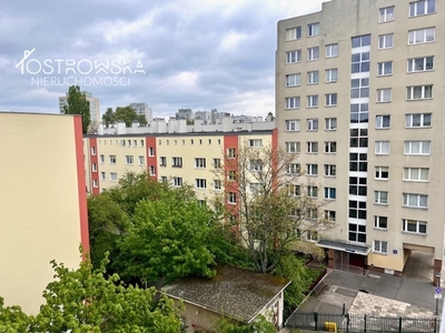 Mieszkanie Warszawa Wola, ul. Józefa Bema