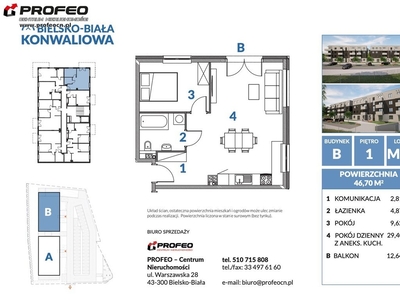 Nowe mieszkanie Bielsko-Biała