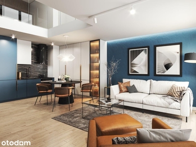 Nowy apartament z widokiem na morze, Art Boulevard