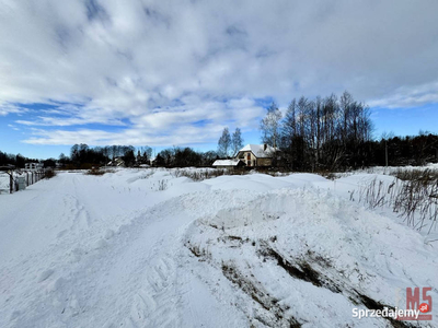 Ogłoszenie działka Białystok 1020m2